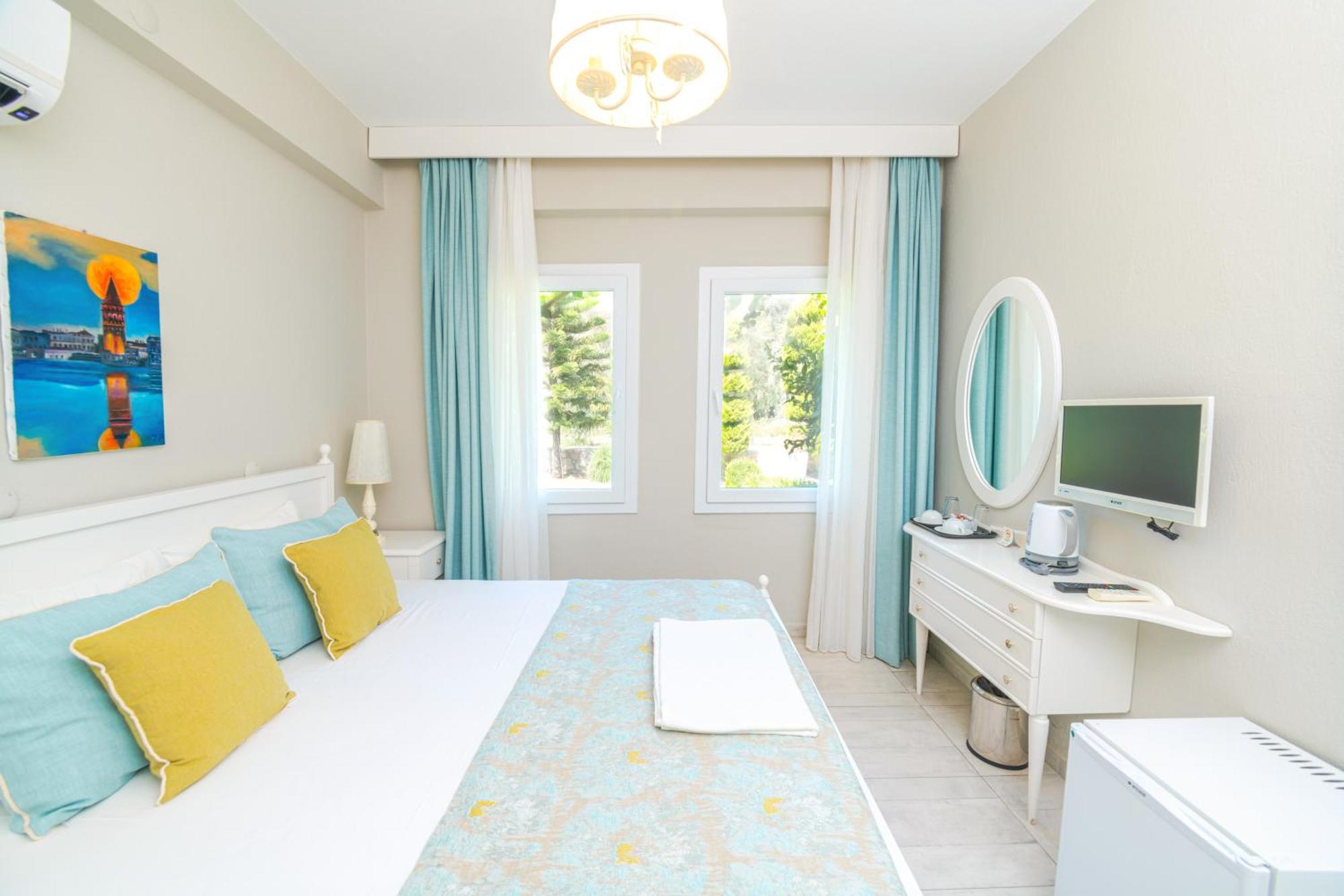Kalina Hotel Datça Extérieur photo