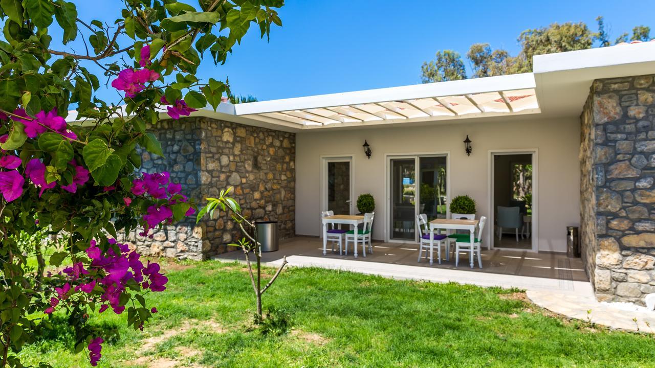 Kalina Hotel Datça Extérieur photo