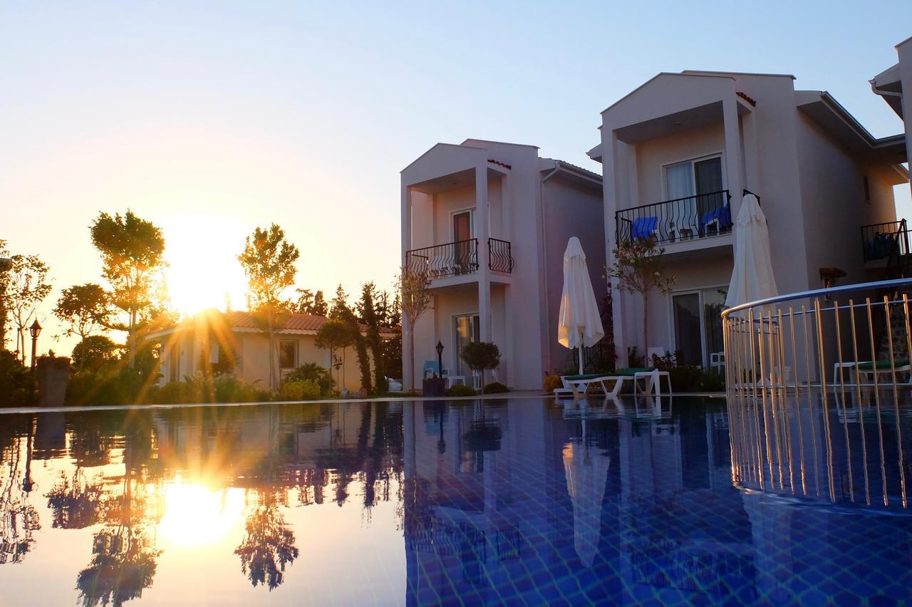 Kalina Hotel Datça Extérieur photo